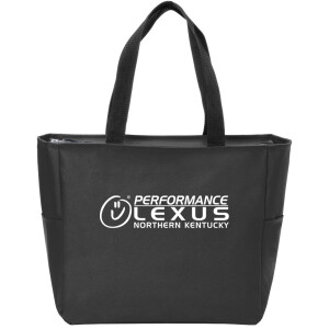 Performance Lexus Northern Kentucky – BG410 Port Authority® Essential Zip Tote