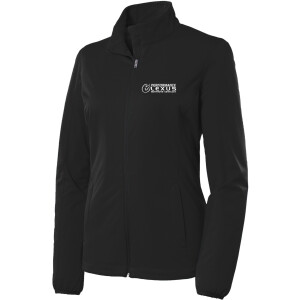 Performance Lexus Northern Kentucky – L717 Port Authority® Ladies Active Soft Shell Jacket