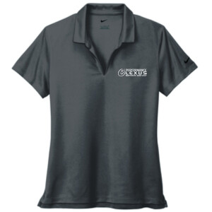 Performance Lexus Northern Kentucky – Nike Ladies Dri-FIT Micro Pique 2.0 Polo NKDC1991