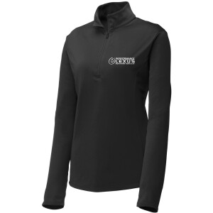 Performance Lexus Northern Kentucky – LST357 Sport-Tek® Ladies PosiCharge® Competitor™ 1/4-Zip Pullover