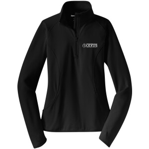 Performance Lexus Northern Kentucky – LST850 Sport-Tek® Ladies Sport-Wick® Stretch 1/2-Zip Pullover
