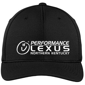 Performance Lexus Northern Kentucky – STC22 Sport-Tek® Flexfit® Cool & Dry Poly Block Mesh Cap
