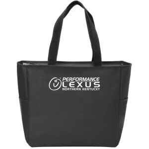 Performance Lexus Northern Kentucky – BG410 Port Authority® Essential Zip Tote