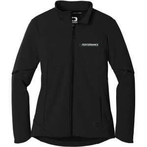 Performance Used Car Superstore – LOG725 OGIO ® Ladies Exaction Soft Shell Jacket