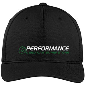 Performance Used Car Superstore – STC22 Sport-Tek® Flexfit® Cool & Dry Poly Block Mesh Cap