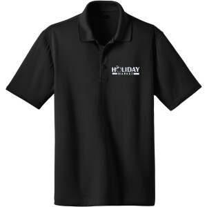 CS412 -HOLIDAY MENS POLO; – PLUS SIZES 5XL-6XL.