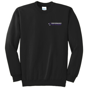 Performance Tech Academy - PC90 Port & Company® Essential Fleece Crewneck Sweatshirt