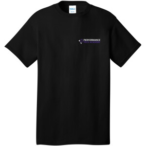 Performance Tech Academy - PC54 Port & Company® Core Cotton Tee