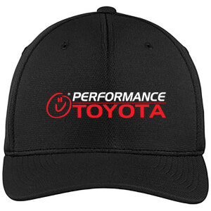 Performance Tech Academy – STC22 Sport-Tek® Flexfit® Cool & Dry Poly Block Mesh Cap With Performance Toyota