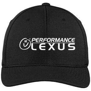 Performance Tech Academy – STC22 Sport-Tek® Flexfit® Cool & Dry Poly Block Mesh Cap With Performance Lexus