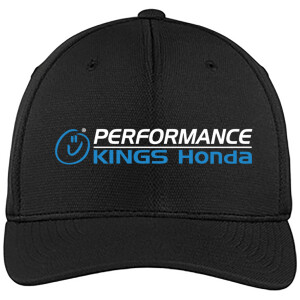 Performance Tech Academy – STC22 Sport-Tek® Flexfit® Cool & Dry Poly Block Mesh Cap With Performance Kings Honda