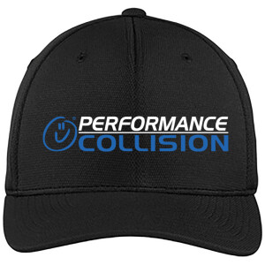 Performance Tech Academy – STC22 Sport-Tek® Flexfit® Cool & Dry Poly Block Mesh Cap With Performance Collision
