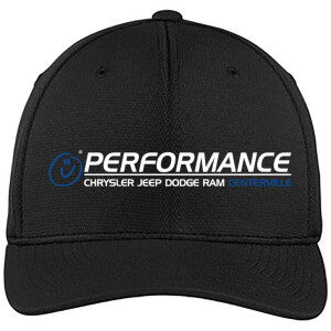 Performance Tech Academy – STC22 Sport-Tek® Flexfit® Cool & Dry Poly Block Mesh Cap With Performance CJDR