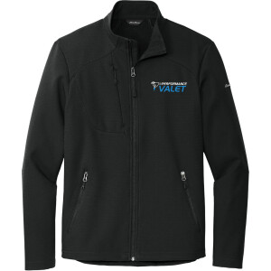 Performance Valet - EB544 Eddie Bauer® Stretch Soft Shell Jacket