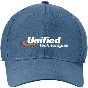 Nike Dri-FIT Tech Fine-Ripstop Cap - NKFB6444 (White Logo)