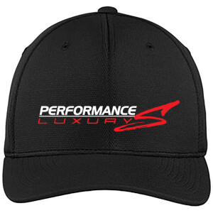 Performance Luxury – STC22 Sport-Tek® Flexfit® Cool & Dry Poly Block Mesh Cap