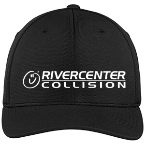 RiverCenter Collison – STC22 Sport-Tek® Flexfit® Cool & Dry Poly Block Mesh Cap