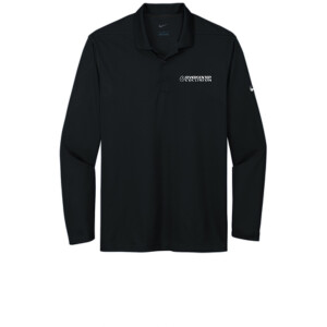 RiverCenter Collision – NKDC2104 Nike Dri-FIT Micro Pique 2.0 Long Sleeve Polo