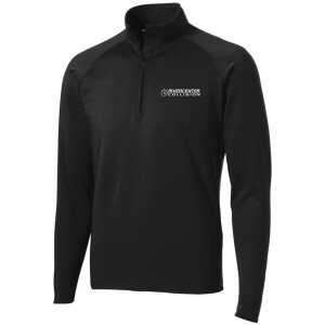 RiverCenter Collision – ST850 Sport-Tek® Sport-Wick® Stretch 1/2-Zip Pullover