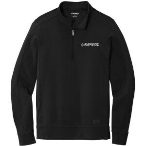 RiverCenter Collision – OG813 OGIO® Luuma 1/2-Zip Fleece