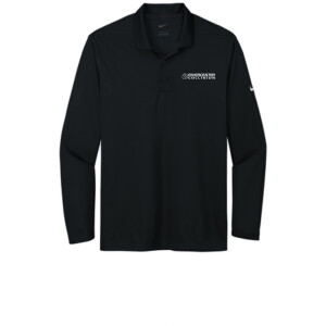 RiverCenter Collision – NKDC2104 Nike Dri-FIT Micro Pique 2.0 Long Sleeve Polo