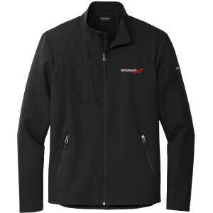 Performance Luxury - EB544 Eddie Bauer® Stretch Soft Shell Jacket
