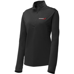 Performance Luxury – LST357 Sport-Tek® Ladies PosiCharge® Competitor™ 1/4-Zip Pullover