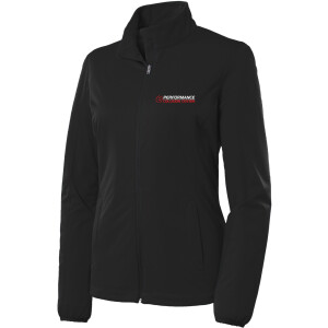Performance Collision Center – L717 Port Authority® Ladies Active Soft Shell Jacket