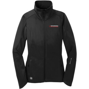 Performance Collision Center – LOE720 OGIO® ENDURANCE Ladies Crux Soft Shell