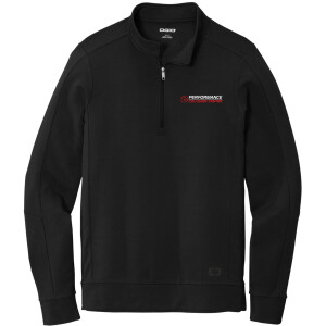 Performance Collision Center – OG813 OGIO® Luuma 1/2-Zip Fleece