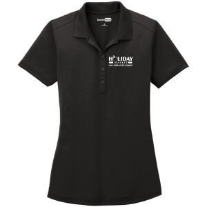 Holiday Ladies Polo CS419 - CornerStone® Women's Select Lightweight Snag-Proof Polo