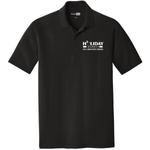 Holiday Men's Polo CS418 - CornerStone® Select Lightweight Snag-Proof Polo