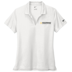 Performance Automotive Network – Nike Ladies Dri-FIT Micro Pique 2.0 Polo NKDC1991