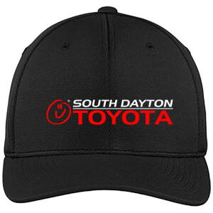 South Dayton Toyota – STC22 Sport-Tek® Flexfit® Cool & Dry Poly Block Mesh Cap