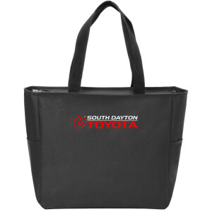 South Dayton Toyota – BG410 Port Authority® Essential Zip Tote