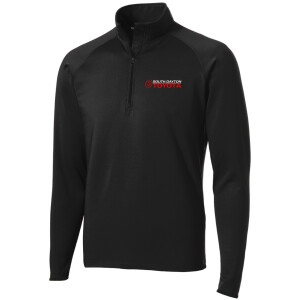 South Dayton Toyota – ST850 Sport-Tek® Sport-Wick® Stretch 1/2-Zip Pullover
