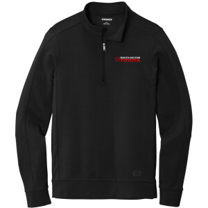 South Dayton Toyota – OG813 OGIO® Luuma 1/2-Zip Fleece
