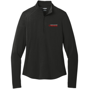 South Dayton Toyota - LOG153 OGIO® Women's Motion 1/4-Zip