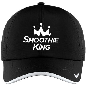 Nike Dri-FIT Perforated Performance Cap NKFB6445 (White)