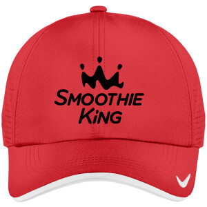 Nike Dri-FIT Perforated Performance Cap NKFB6445 (Black)