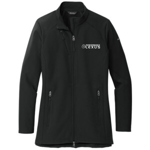 Performance Lexus –EB545 Eddie Bauer® Women's Stretch Soft Shell Jacket