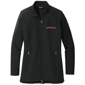 Performance Paint & Dent –EB545 Eddie Bauer® Women's Stretch Soft Shell Jacket