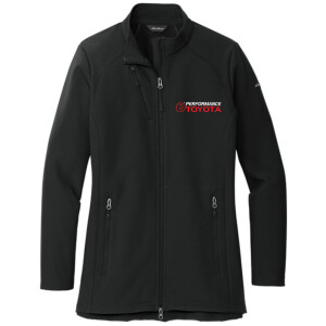 Performance Toyota –EB545 Eddie Bauer® Women's Stretch Soft Shell Jacket