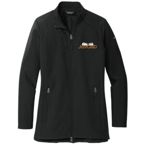 JeepLand –EB545 Eddie Bauer® Women's Stretch Soft Shell Jacket