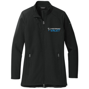 Performance Valet –EB545 Eddie Bauer® Women's Stretch Soft Shell Jacket