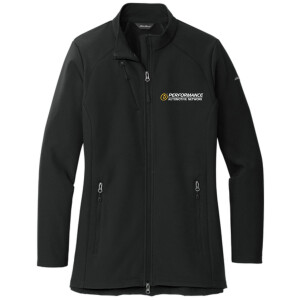 Performance Automotive Network –EB545 Eddie Bauer® Women's Stretch Soft Shell Jacket