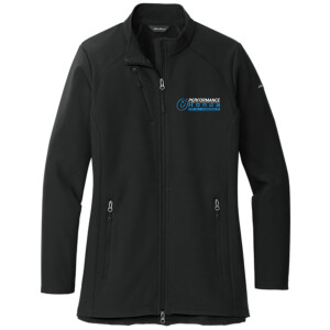 Performance Honda –EB545 Eddie Bauer® Women's Stretch Soft Shell Jacket