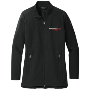 Performance Luxury –EB545 Eddie Bauer® Women's Stretch Soft Shell Jacket