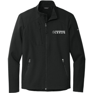 Performance Lexus - EB544 Eddie Bauer® Stretch Soft Shell Jacket
