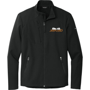 JeepLand - EB544 Eddie Bauer® Stretch Soft Shell Jacket